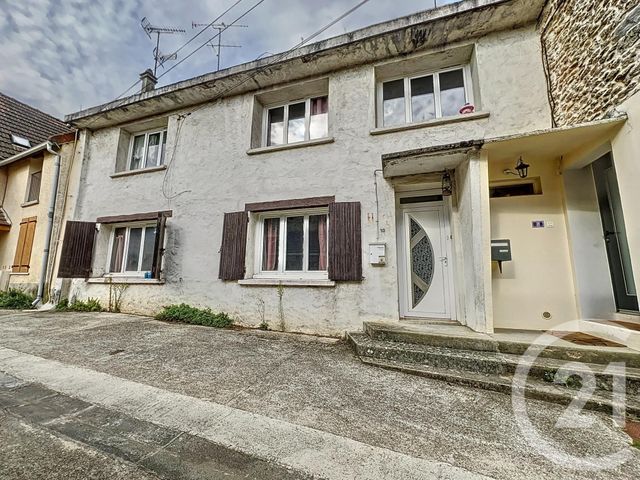 maison à vendre - 4 pièces - 113.0 m2 - LEUVILLE SUR ORGE - 91 - ILE-DE-FRANCE - Century 21 Capitole Immobilier