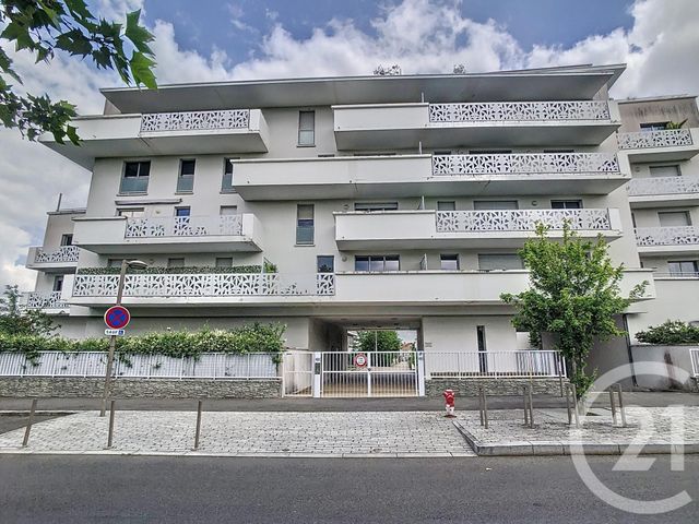 Appartement F2 à vendre - 2 pièces - 43.13 m2 - BRETIGNY SUR ORGE - 91 - ILE-DE-FRANCE - Century 21 Capitole Immobilier