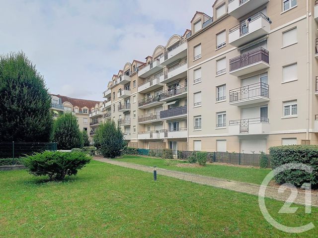 Appartement F3 à vendre - 3 pièces - 64.03 m2 - BRETIGNY SUR ORGE - 91 - ILE-DE-FRANCE - Century 21 Capitole Immobilier