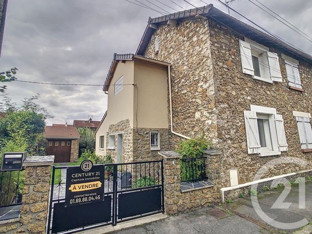 Maison à vendre BRETIGNY SUR ORGE