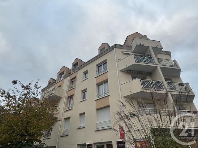 Appartement F2 à louer - 2 pièces - 40.0 m2 - BRETIGNY SUR ORGE - 91 - ILE-DE-FRANCE - Century 21 Capitole Immobilier