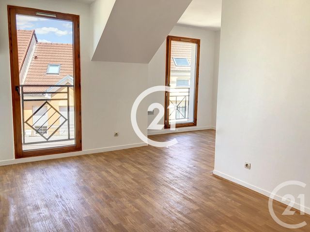 Appartement Studio à louer - 1 pièce - 25.0 m2 - BRETIGNY SUR ORGE - 91 - ILE-DE-FRANCE - Century 21 Capitole Immobilier