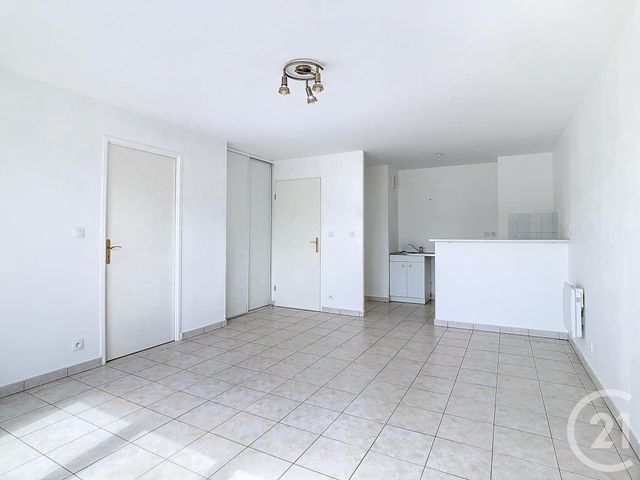 Appartement F2 à vendre - 2 pièces - 42.71 m2 - BRETIGNY SUR ORGE - 91 - ILE-DE-FRANCE - Century 21 Capitole Immobilier